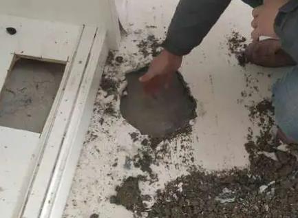 沭阳卫生间漏水维修公司分享下精确定位查漏水一次多少钱?不同级别收费不同