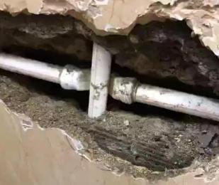 沭阳卫生间漏水维修公司分享下检测家用水管漏水点需要多长时间