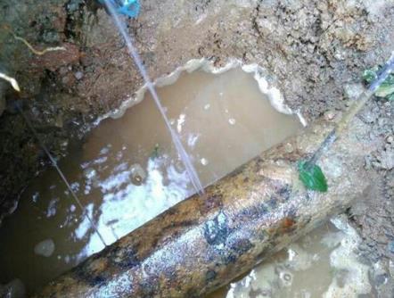 沭阳楼顶漏水维修公司分享下漏水检测的原理